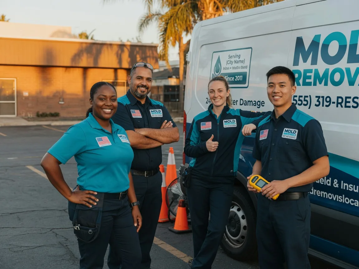 Water Damage Restoration company in Sorrento, FL